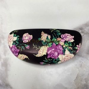 Betsey Johnson eyeglass case
